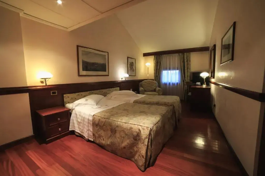 Phi Hotel dei Medaglioni - Chambres