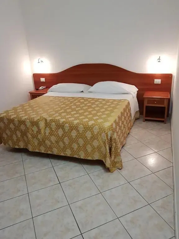 Hotel La Piccola Stazione - Chambres