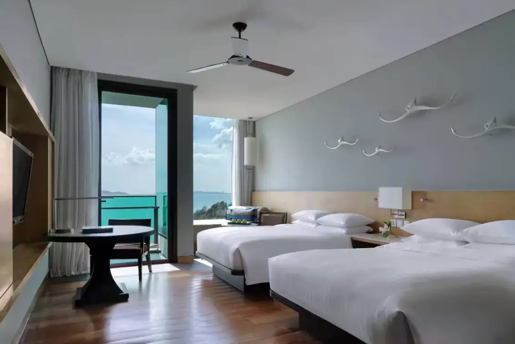 Rayong Marriott Resort & Spa - Chambres