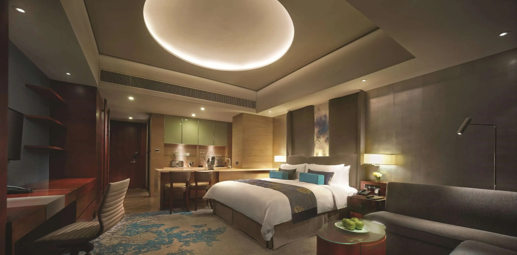 Shangri-La Tianjin - Général