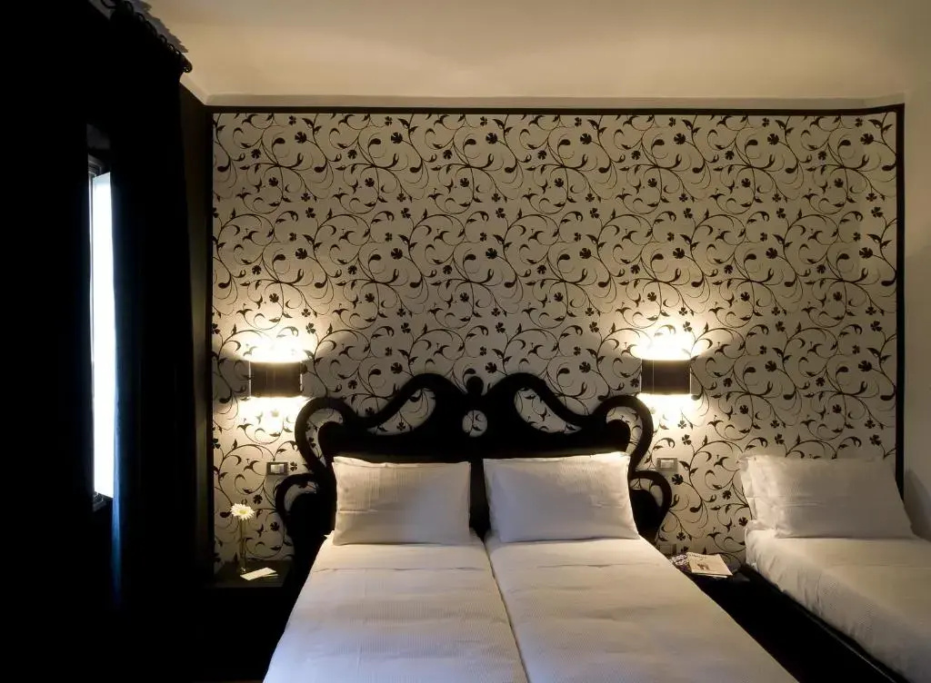 Hotel Universo - Chambres