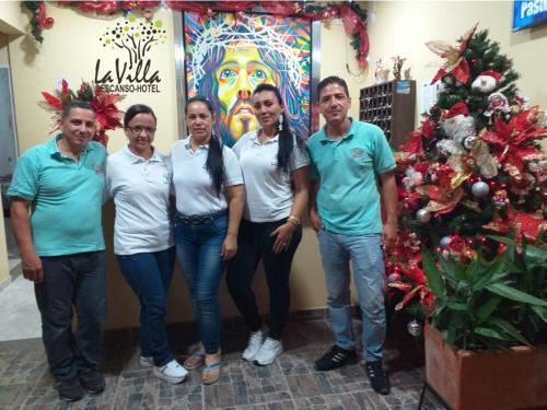 Отель La Villa Descanso, фото 23