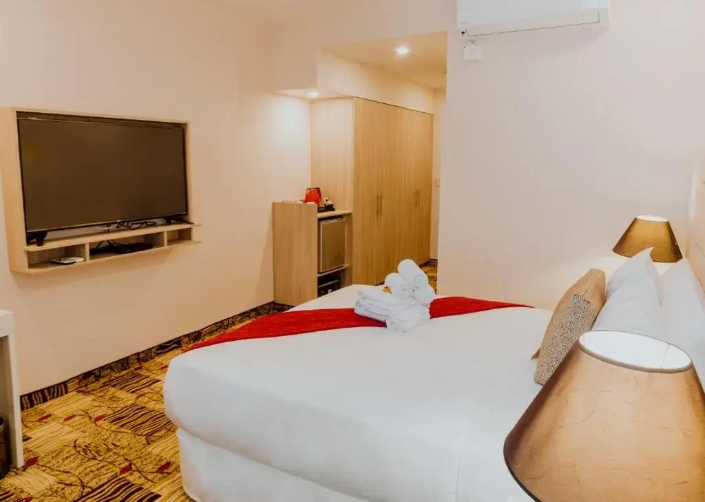 Standard Double room (full double bed)