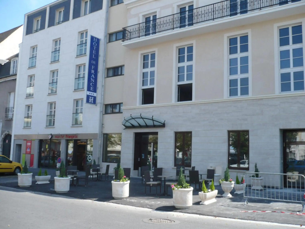 Hôtel de France