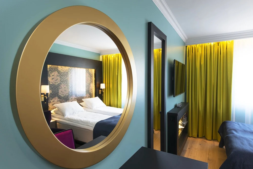 Thon Hotel Terminus - Chambres