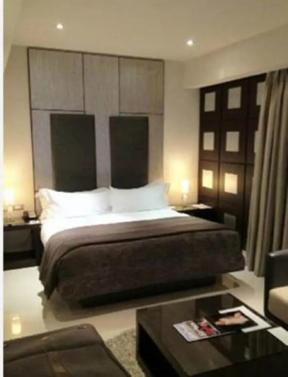 Luxury room