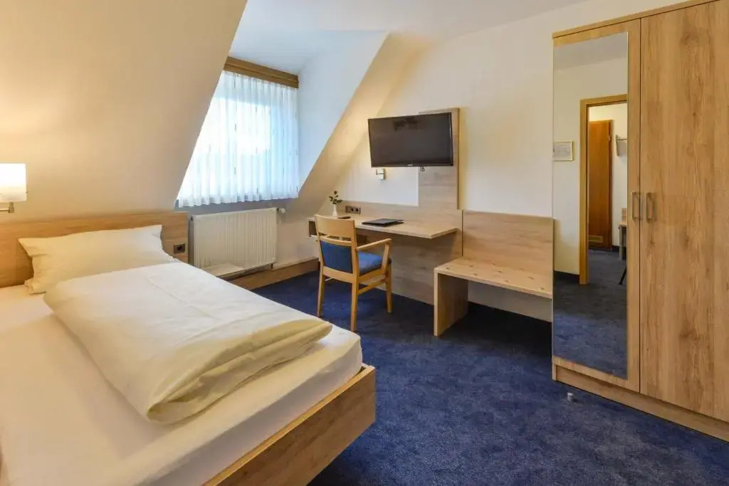 Hotel-gasthof Rotes Roß - Chambres
