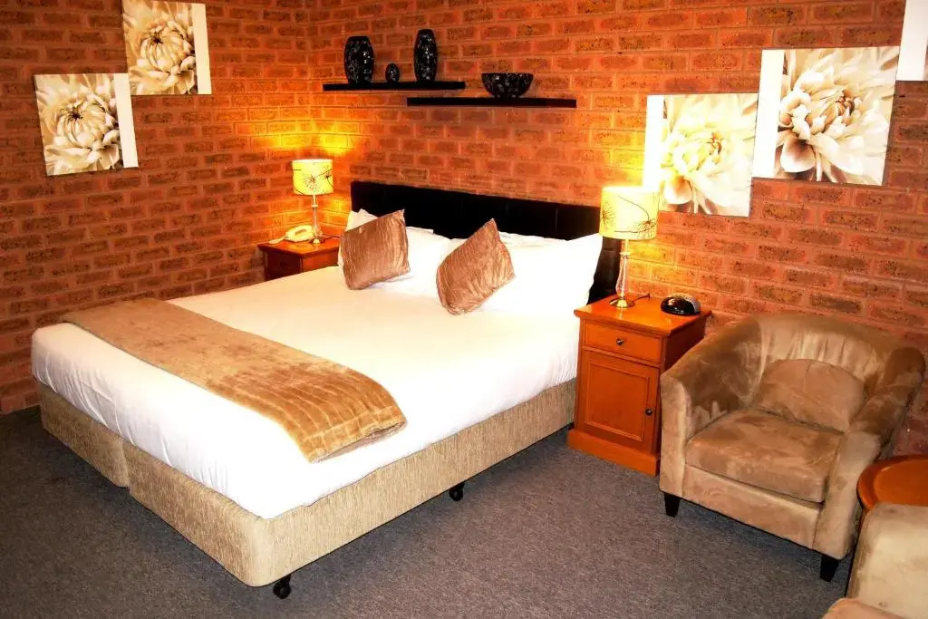 Standard Double room (full double bed)