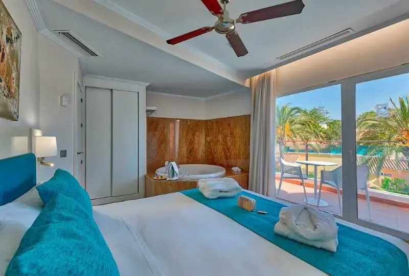 Marbella Playa Hotel - Chambres