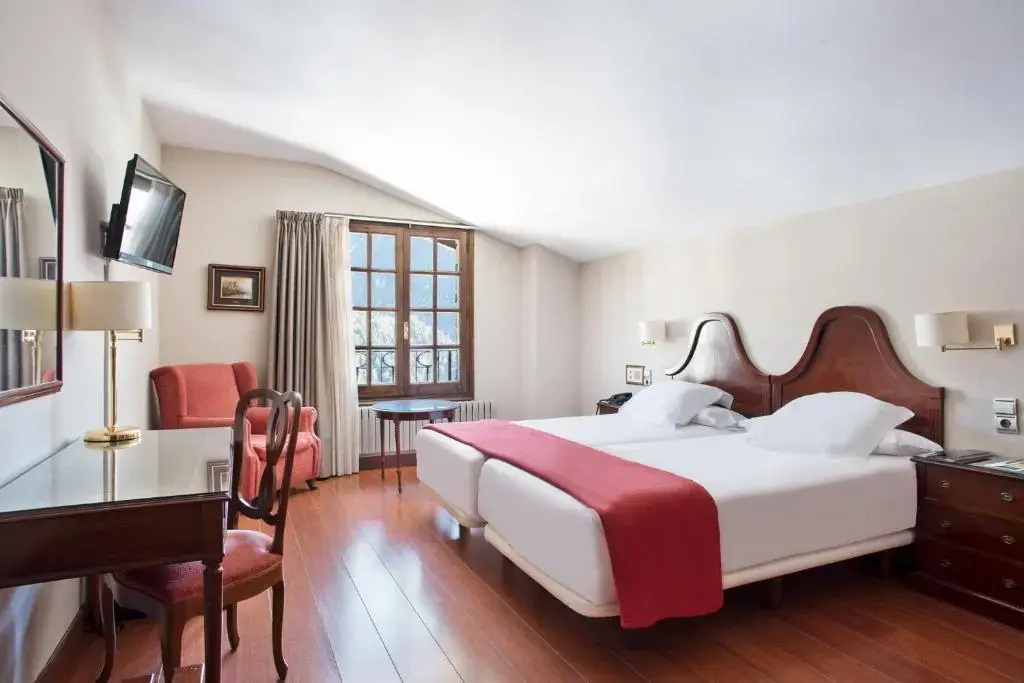 Abba Xalet Suites Hotel - Chambres