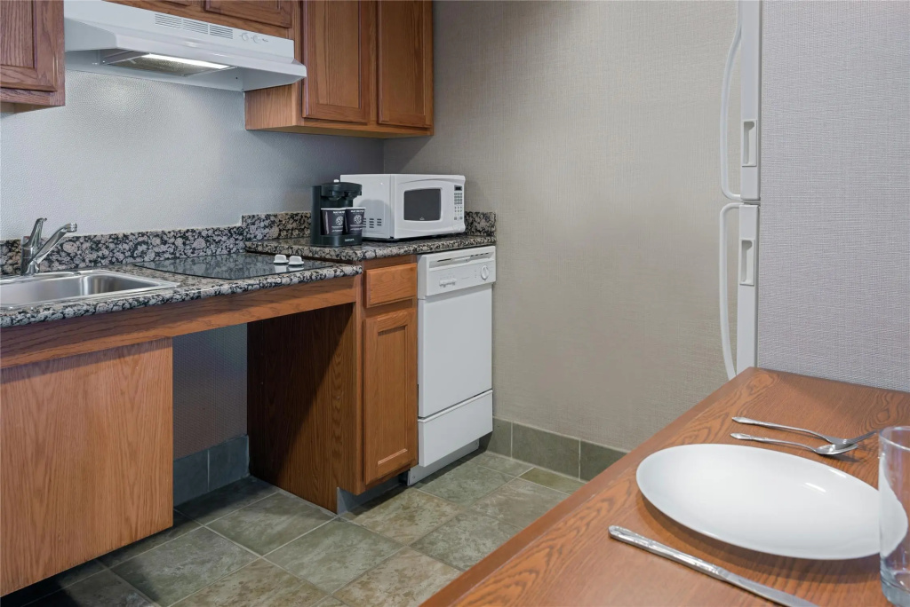 Homewood Suites by Hilton Buffalo/Amherst - Chambres
