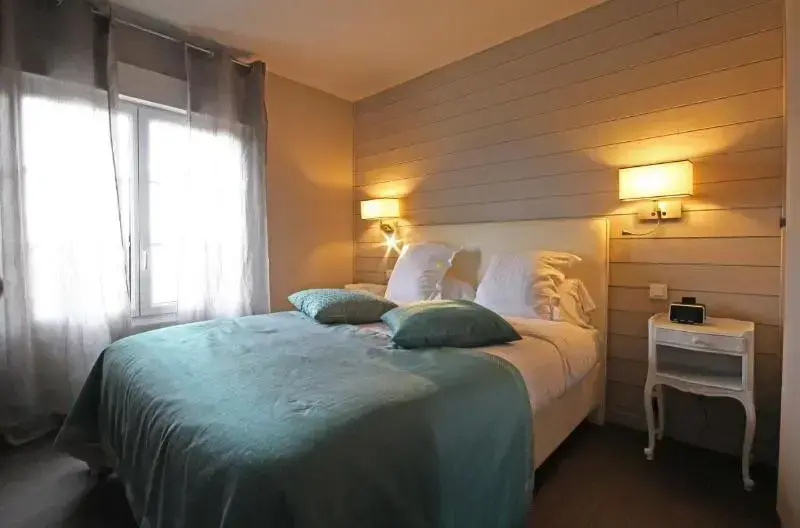 Hotel Le Faisan Dore - Chambres
