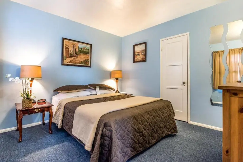 Wilshire Motel - Chambres