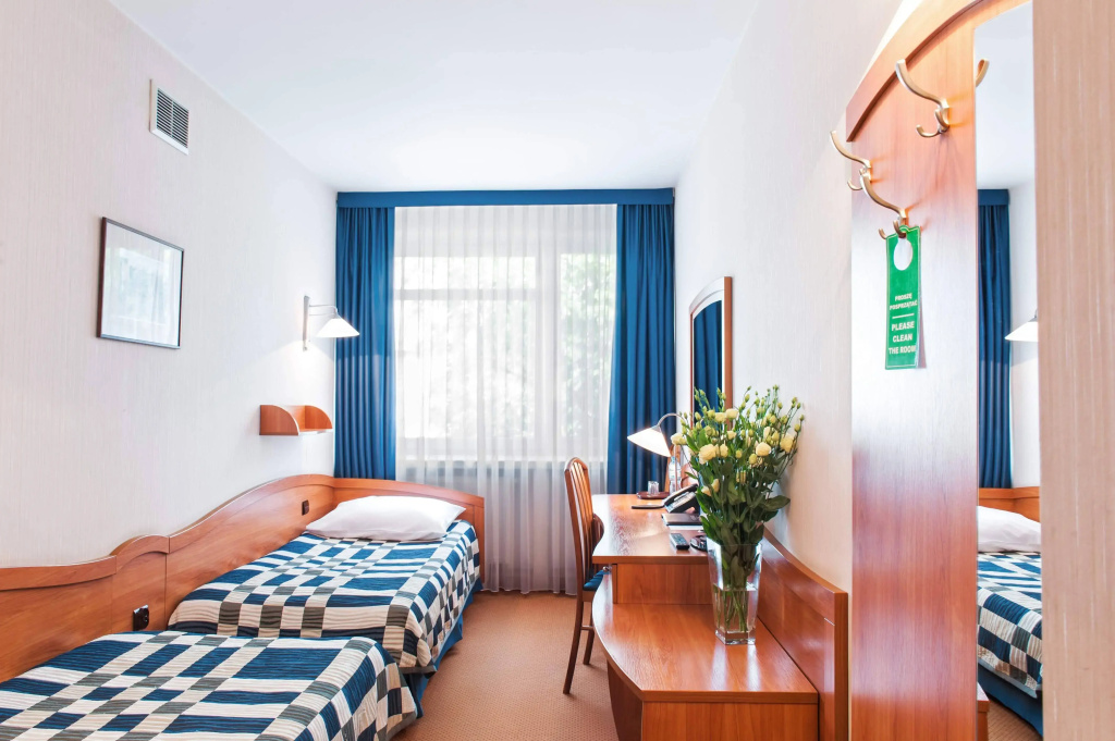 Wyspianski Hotel - Général