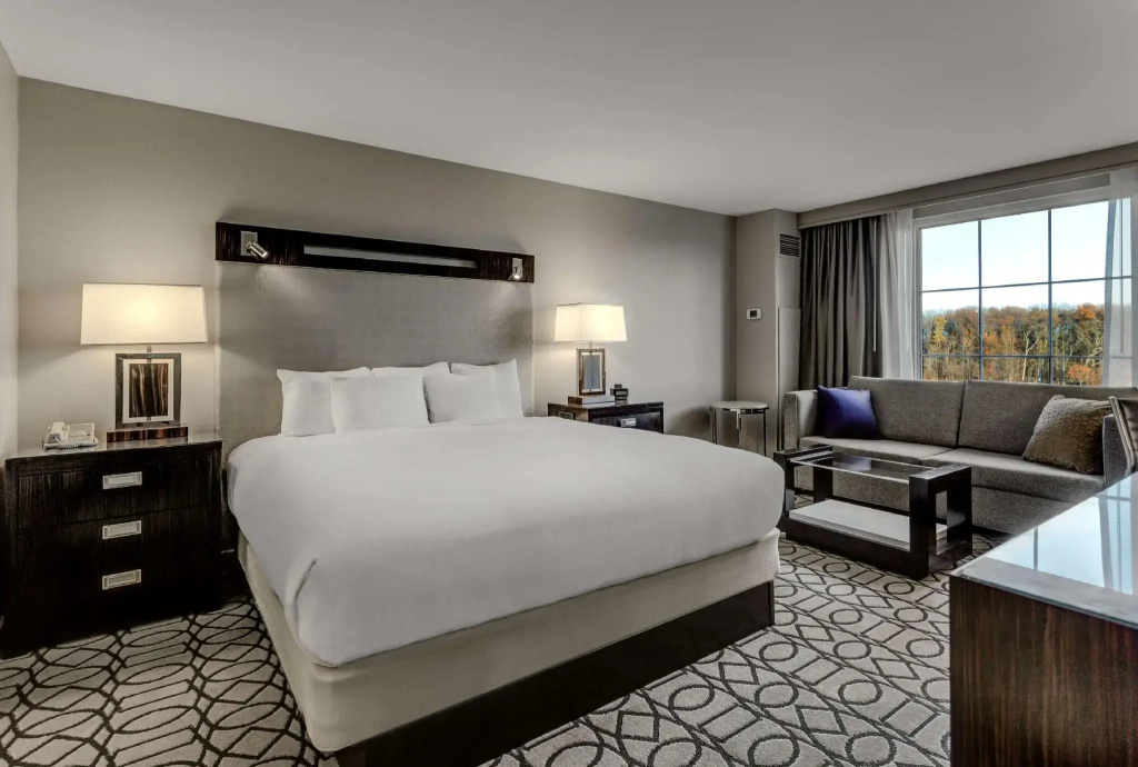 Hilton Columbus at Easton - Chambres