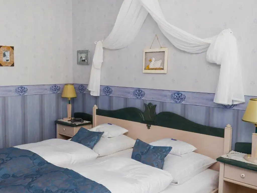 Kucher's Genuss & Businesshotel - Chambres