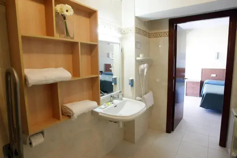 Hotel Natura Park - Chambres