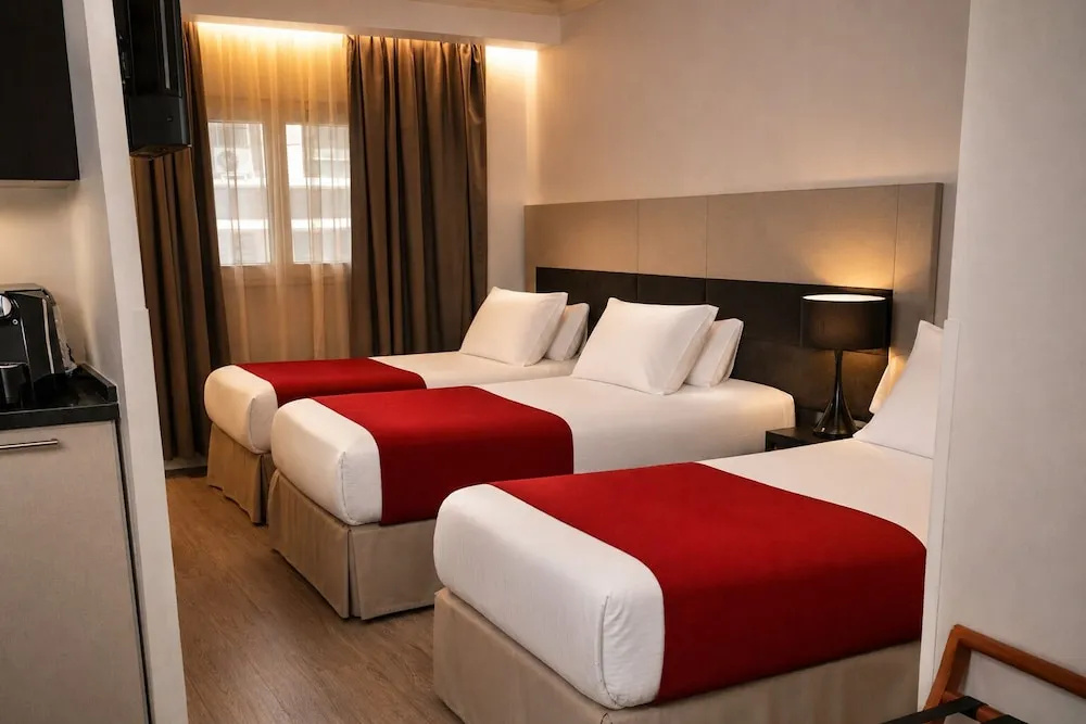 Hotel Sommelier - Chambres