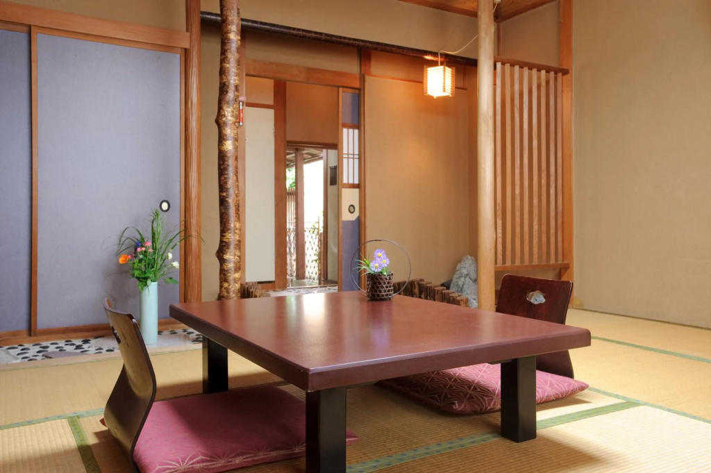 Kappo Ryokan Shiroyama - Général