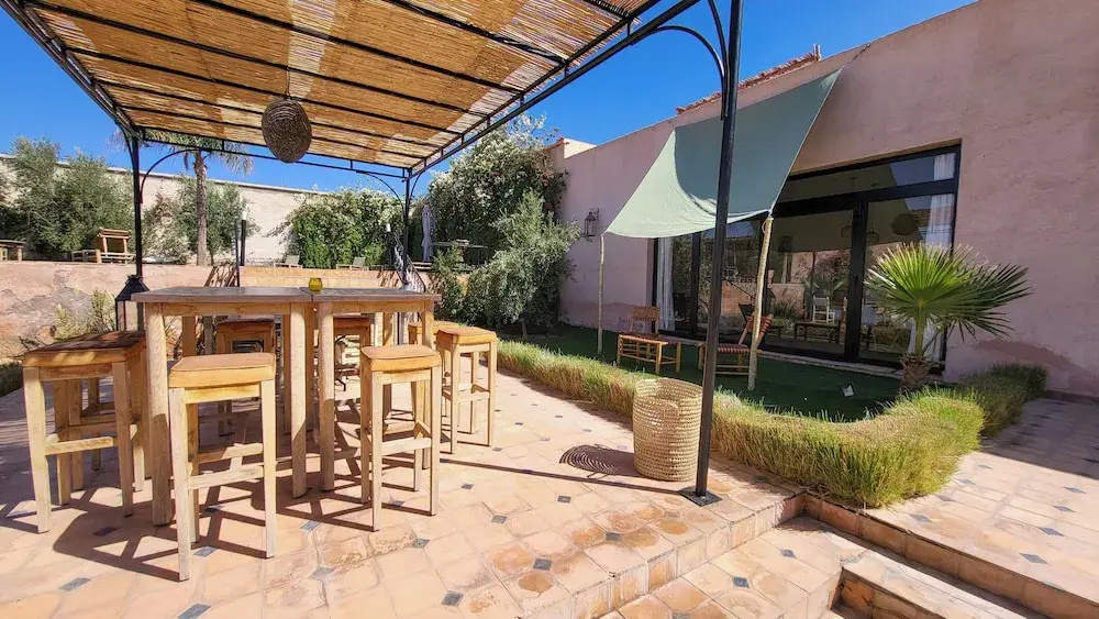 Tawenza Lodge