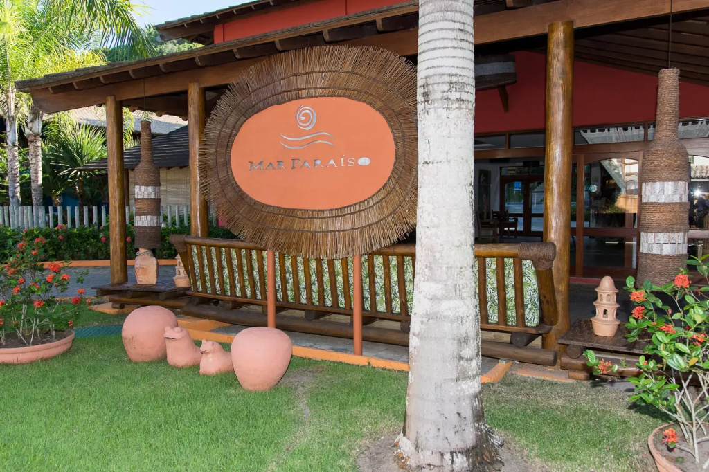 Mar Paraíso Hotel