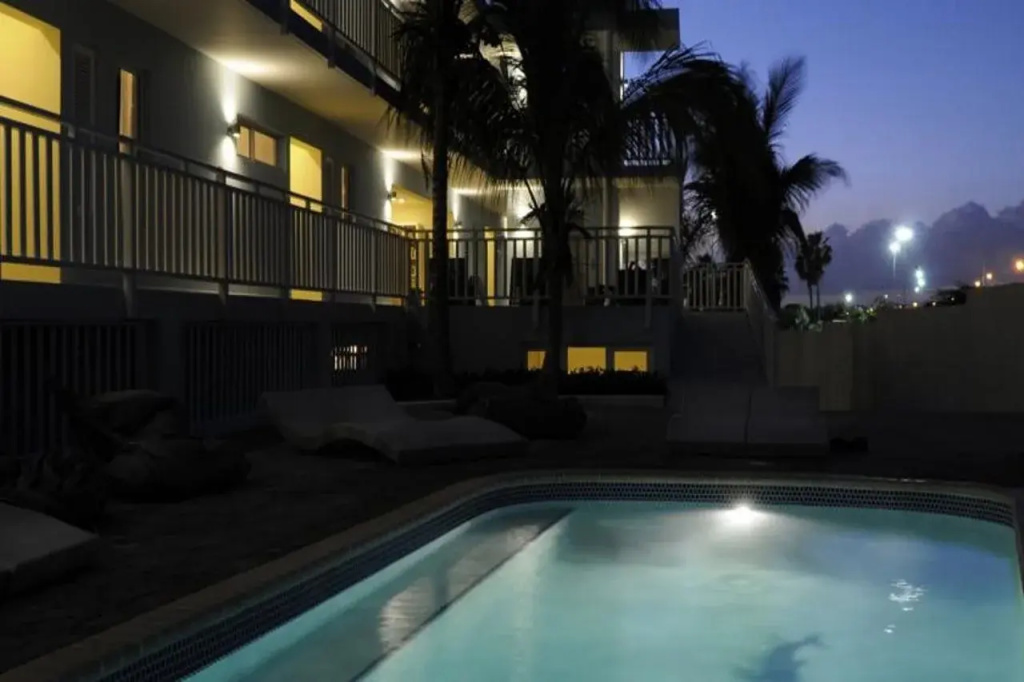Dolphin Suites & Wellness Curacao - Général