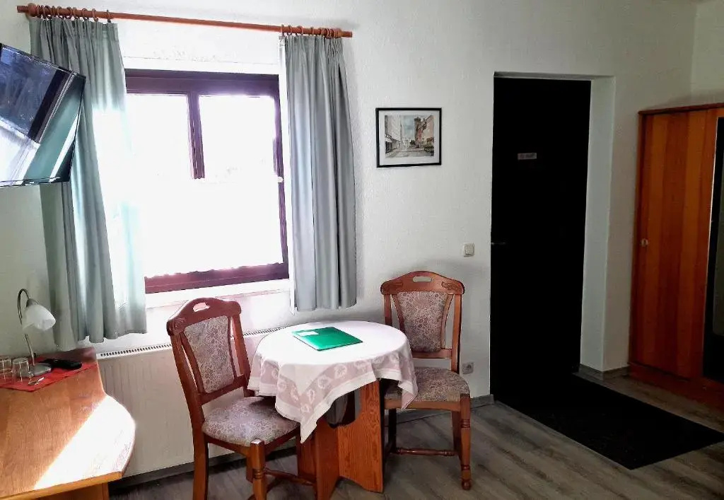 Zum Postkutscher - Chambres