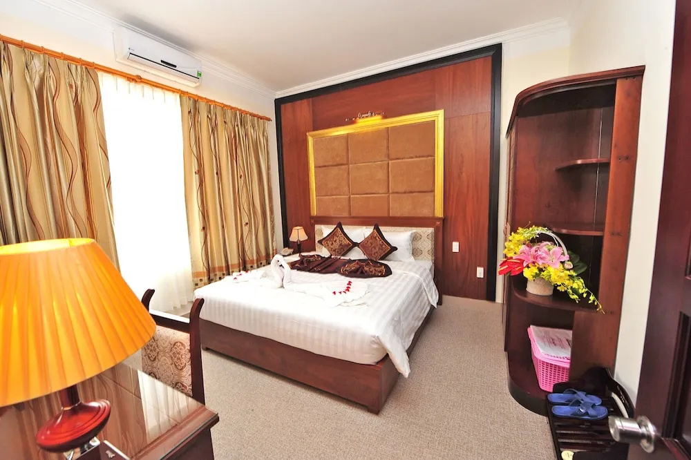 Duy Tan Vinh Hotel - Chambres