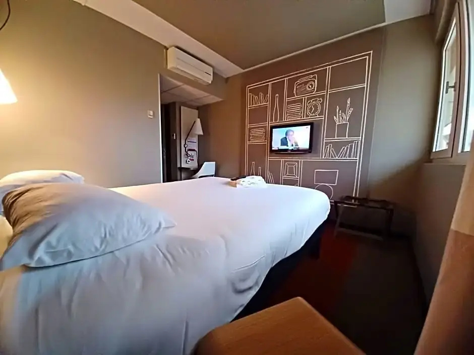 Hôtel Ibis Toulouse Purpan - Chambres