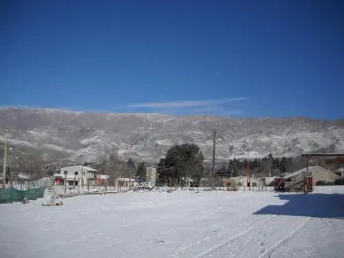 Cabanas Ernes Huasi