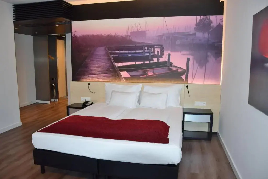 Pannonia Tower Hotel Parndorf - Chambres