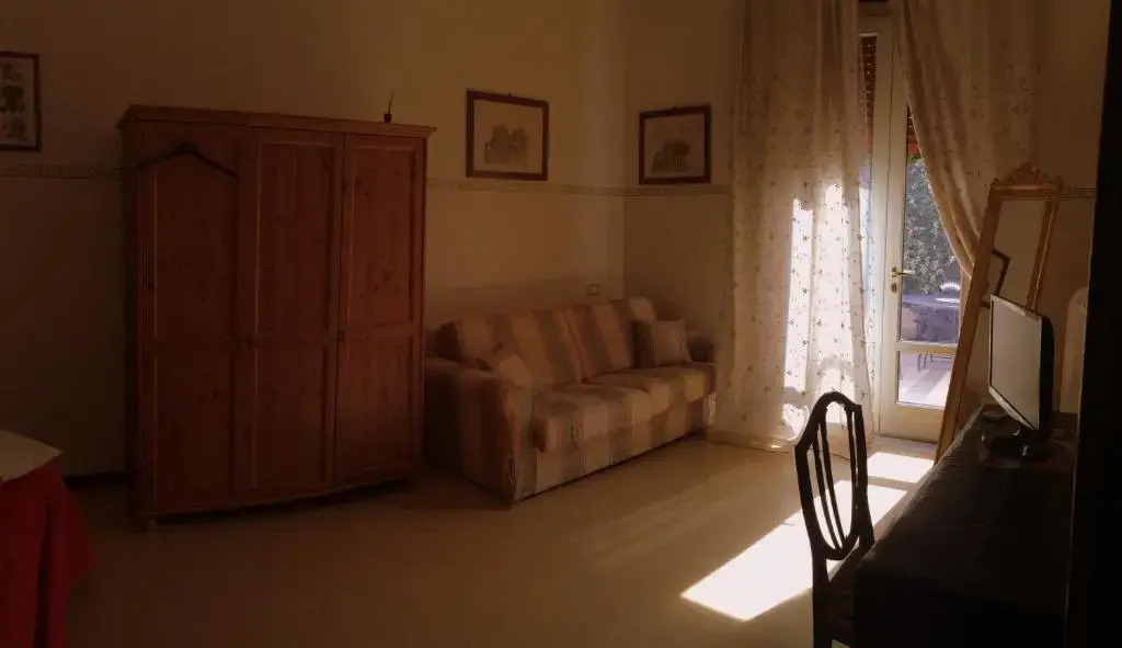 Borgomarino - Chambres