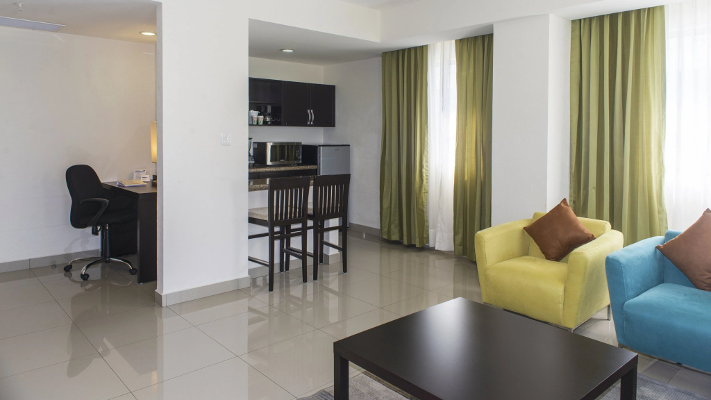Holiday Inn Express Xalapa by IHG - Général