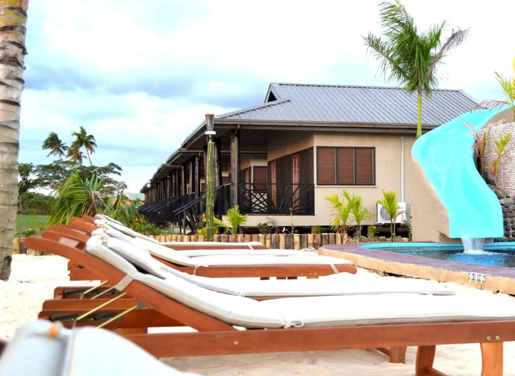 Resort Relax Fiji - Général