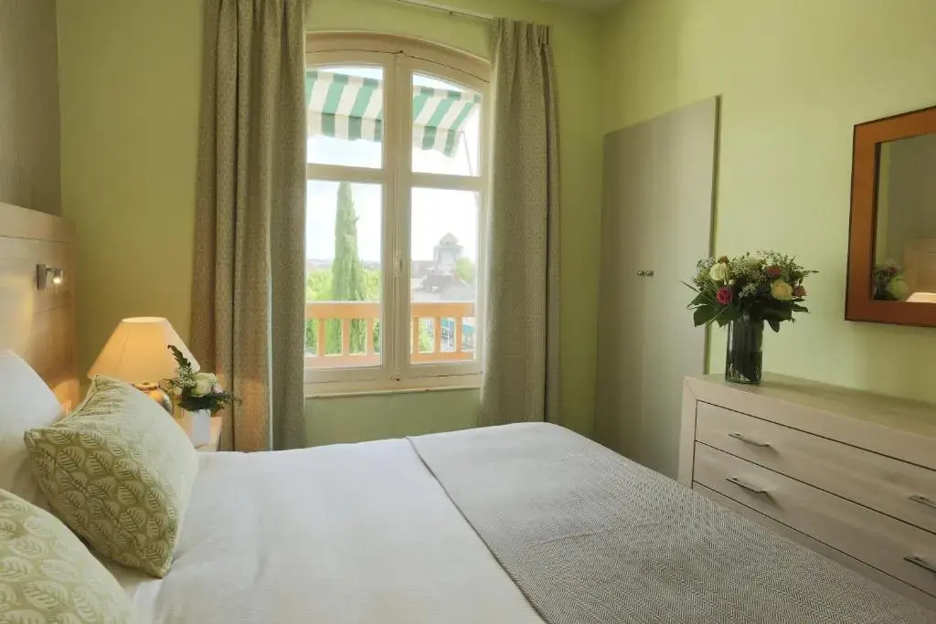 Les Loges du Parc & Spa - Chambres