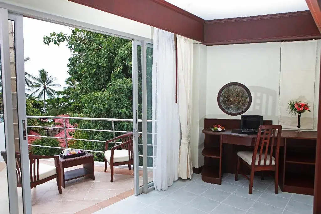 Samui First House Hotel — фото 6