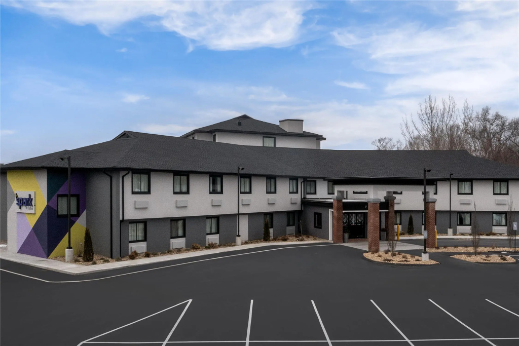 Spark By Hilton Northborough