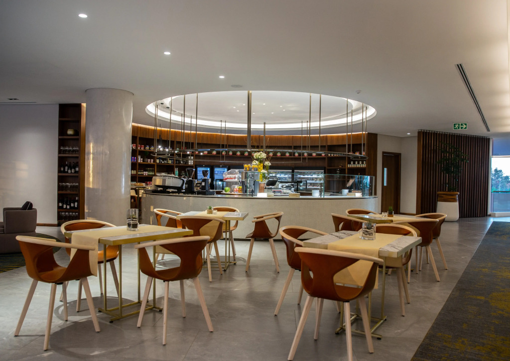 The Houghton Hotel, Spa, Wellness & Golf - фото 21