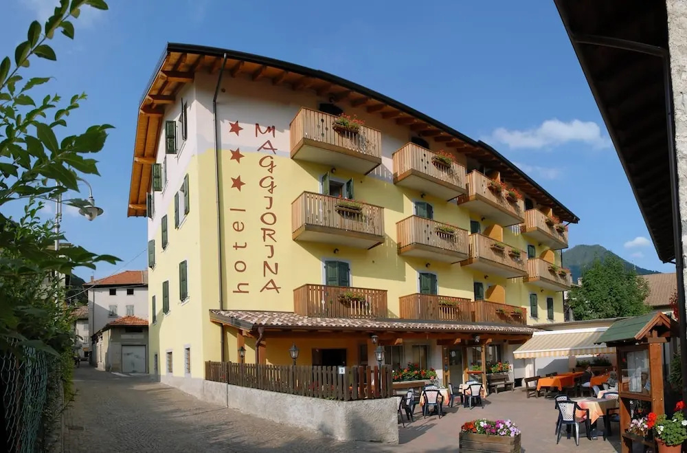 Albergo Maggiorina - Général