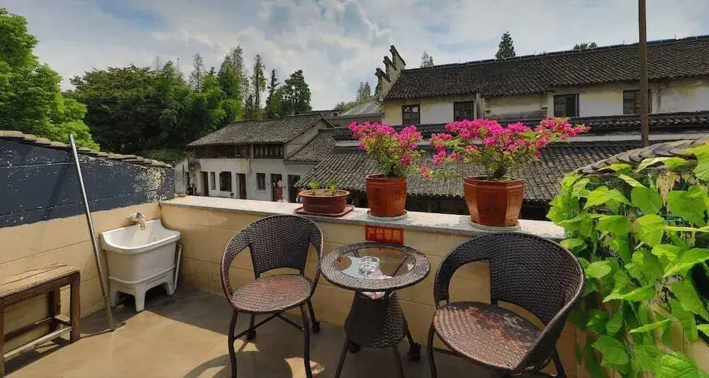 Wuzhen Dongzha Shen Jia Inn