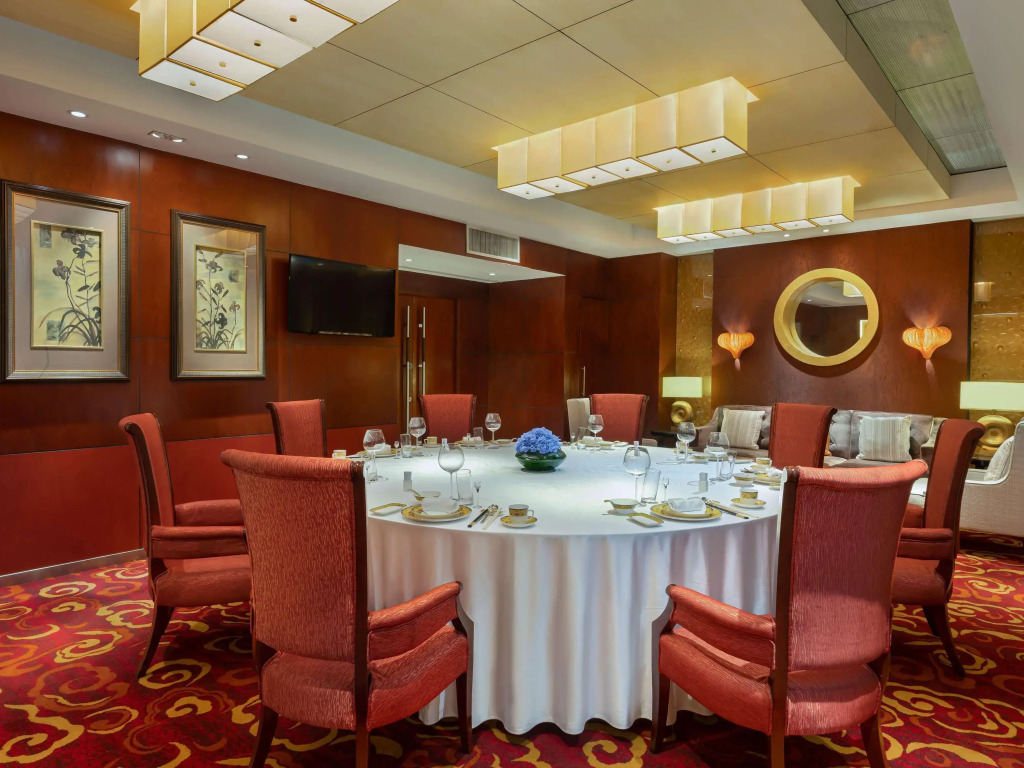 Pullman Guangzhou Baiyun Airport - фото 46