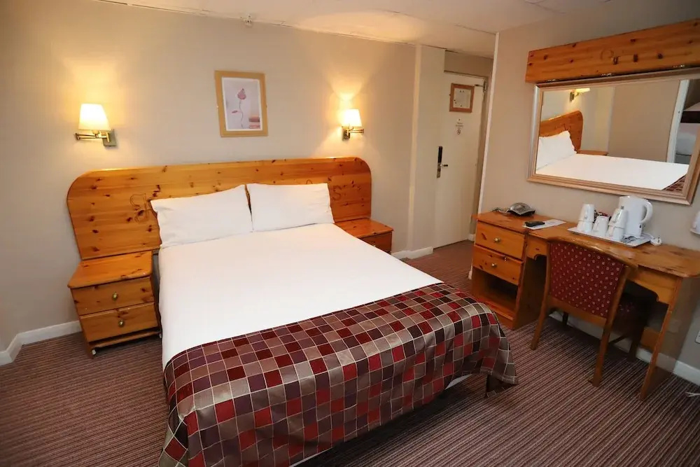 King Charles Hotel - Chambres