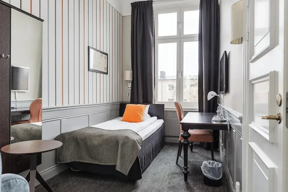 Home Hotel Post - Chambres