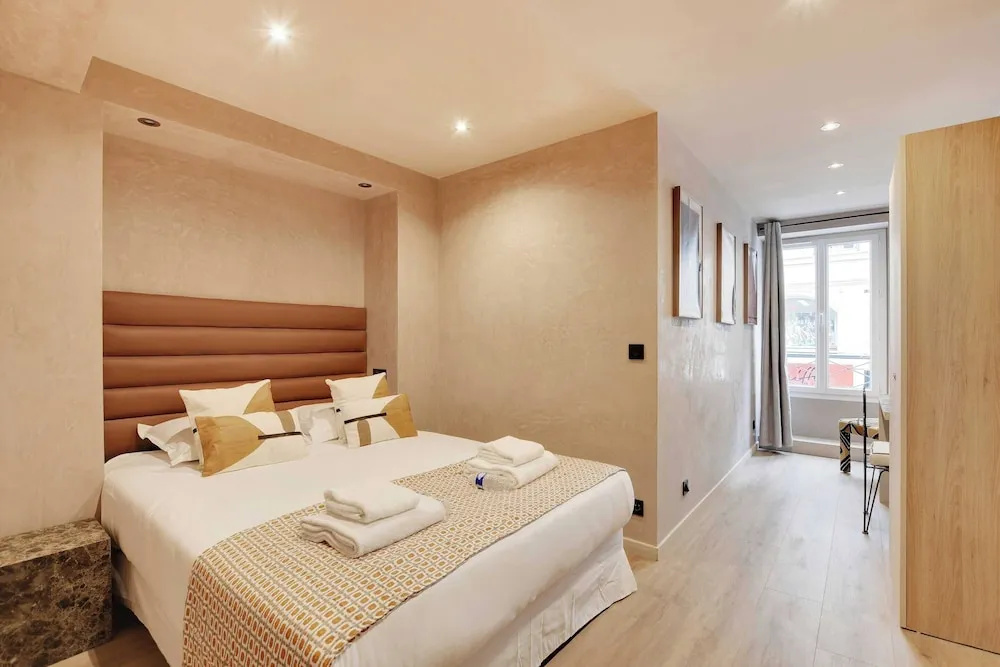 Voir la photo 1 — Cozy Apartment 2br/6p - Caire / Montorgueil - 2