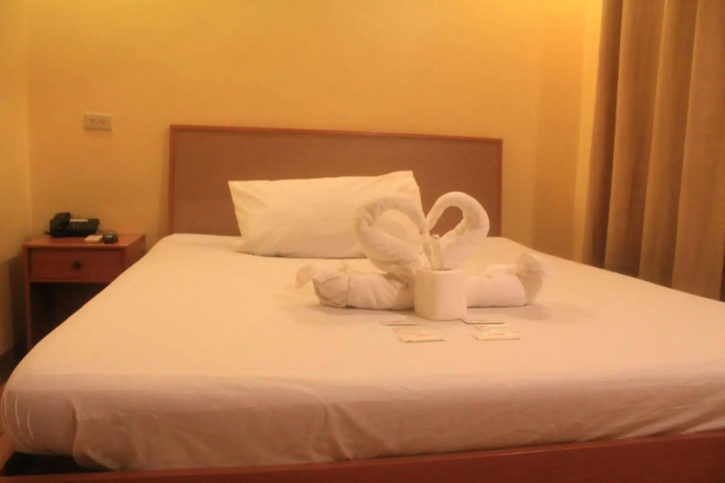 Gran Prix Hotel Quezon City