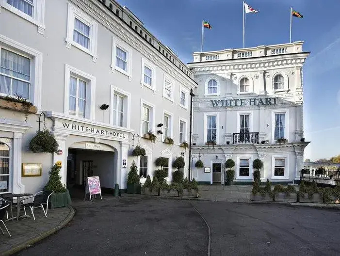The White Hart Hotel, Boston, Lincolnshire - Chambres