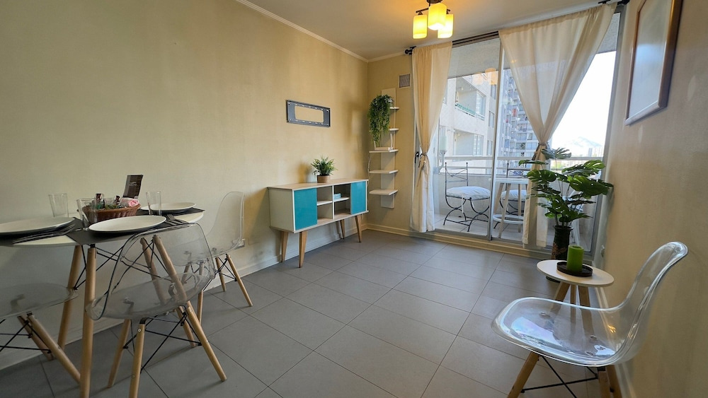 Oceana Suites Estacion Central