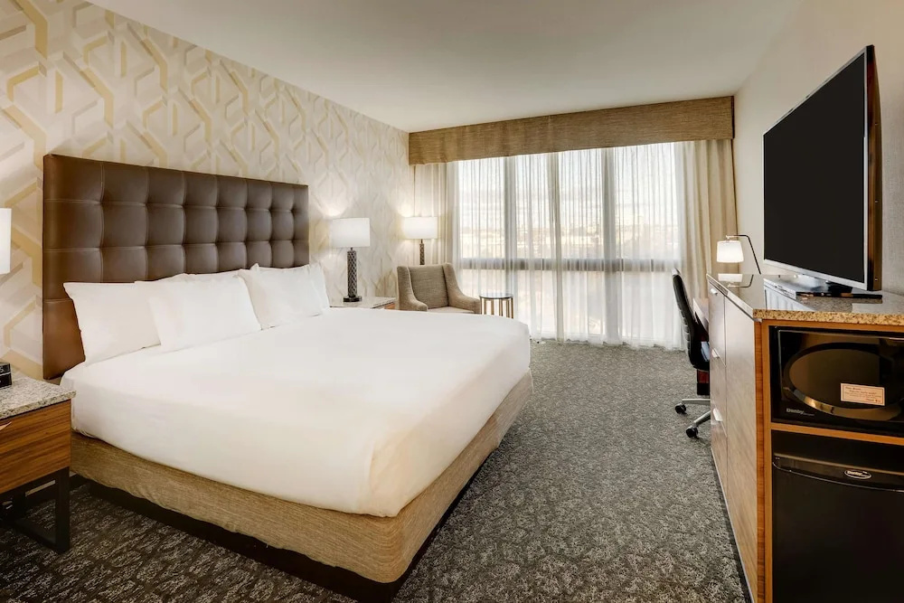 Drury Plaza Hotel Columbus Downtown - Chambres