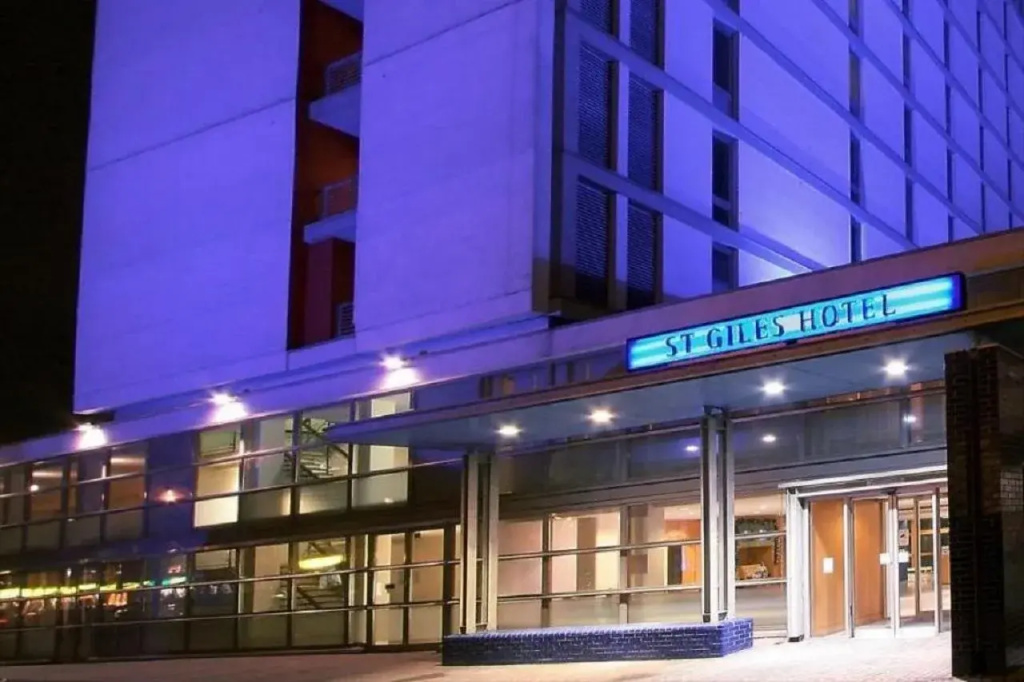 St Giles Heathrow Hotel