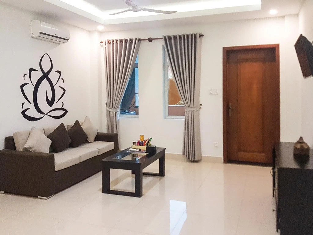 La Belle Residence - Chambres